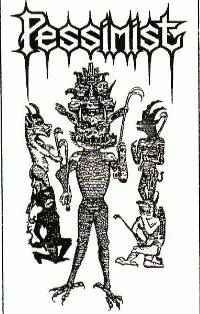 Pessimist (USA) : Let the Demons Rest